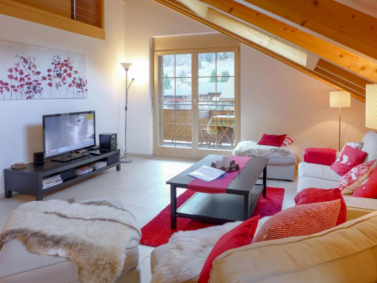 Apartment Staubbach By Interhome Lauterbrunnen Εξωτερικό φωτογραφία