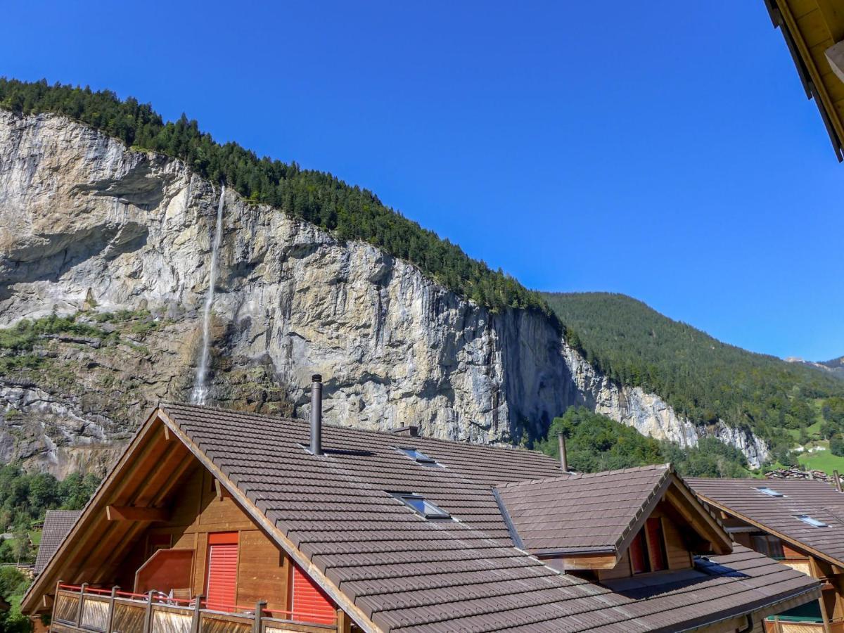Apartment Staubbach By Interhome Lauterbrunnen Εξωτερικό φωτογραφία