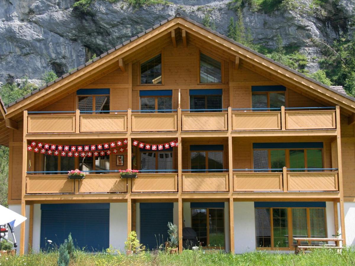 Apartment Staubbach By Interhome Lauterbrunnen Εξωτερικό φωτογραφία