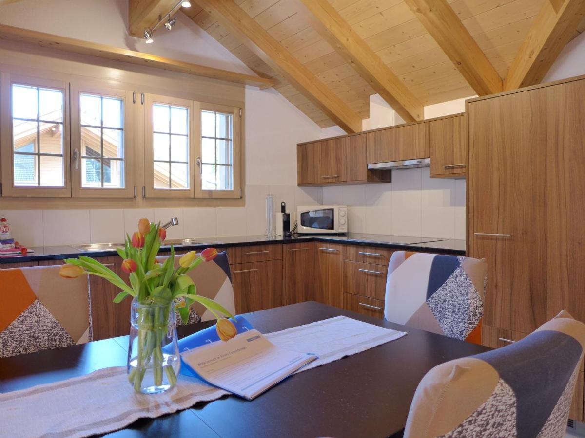 Apartment Staubbach By Interhome Lauterbrunnen Εξωτερικό φωτογραφία