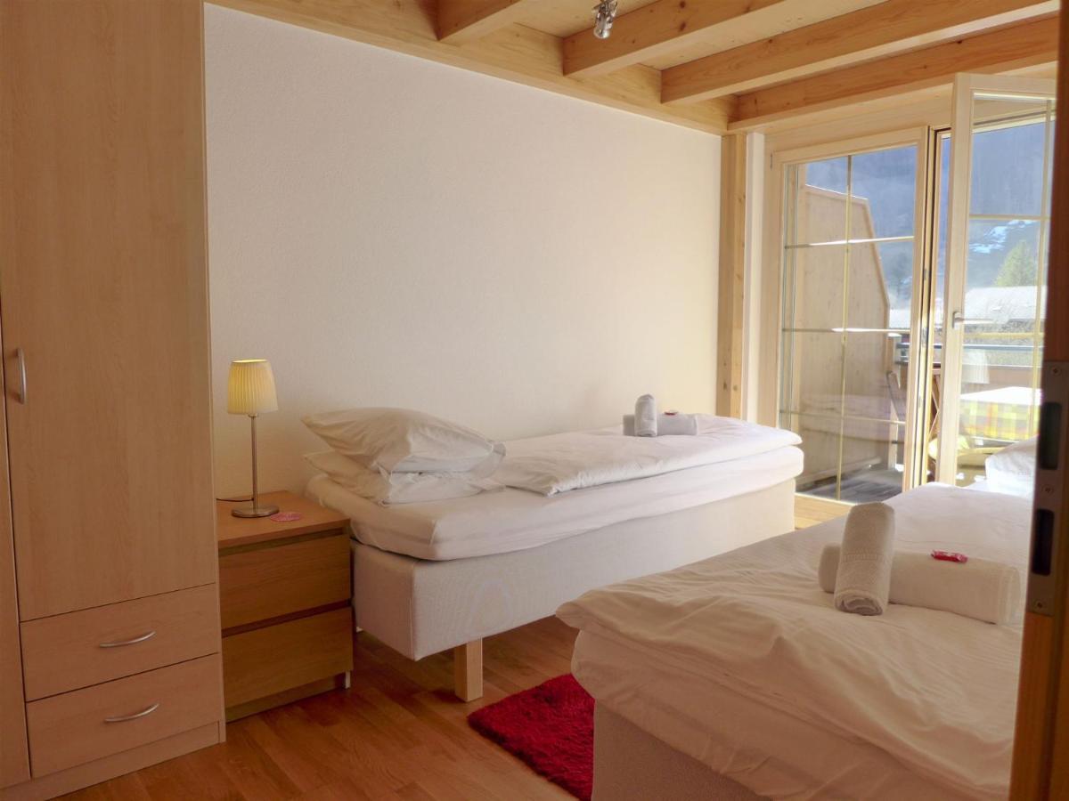 Apartment Staubbach By Interhome Lauterbrunnen Εξωτερικό φωτογραφία