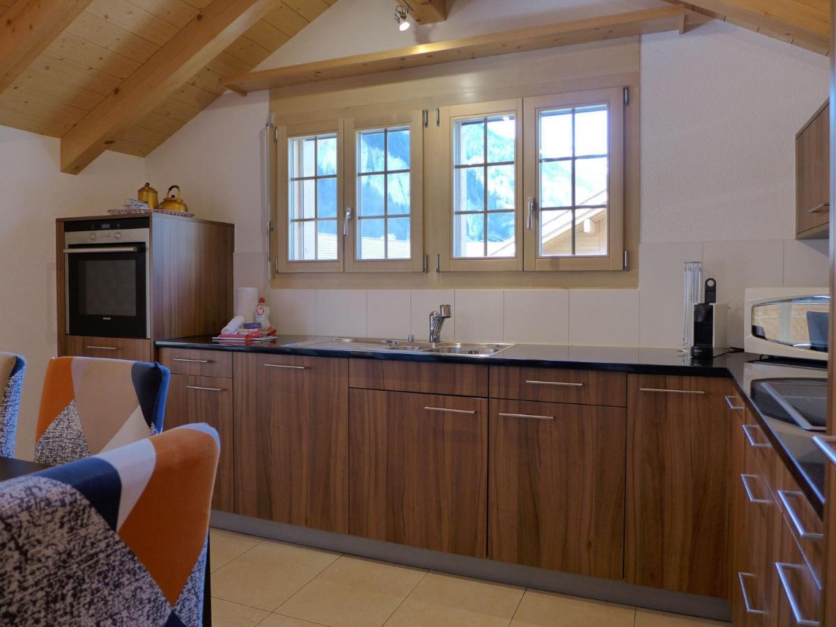 Apartment Staubbach By Interhome Lauterbrunnen Εξωτερικό φωτογραφία