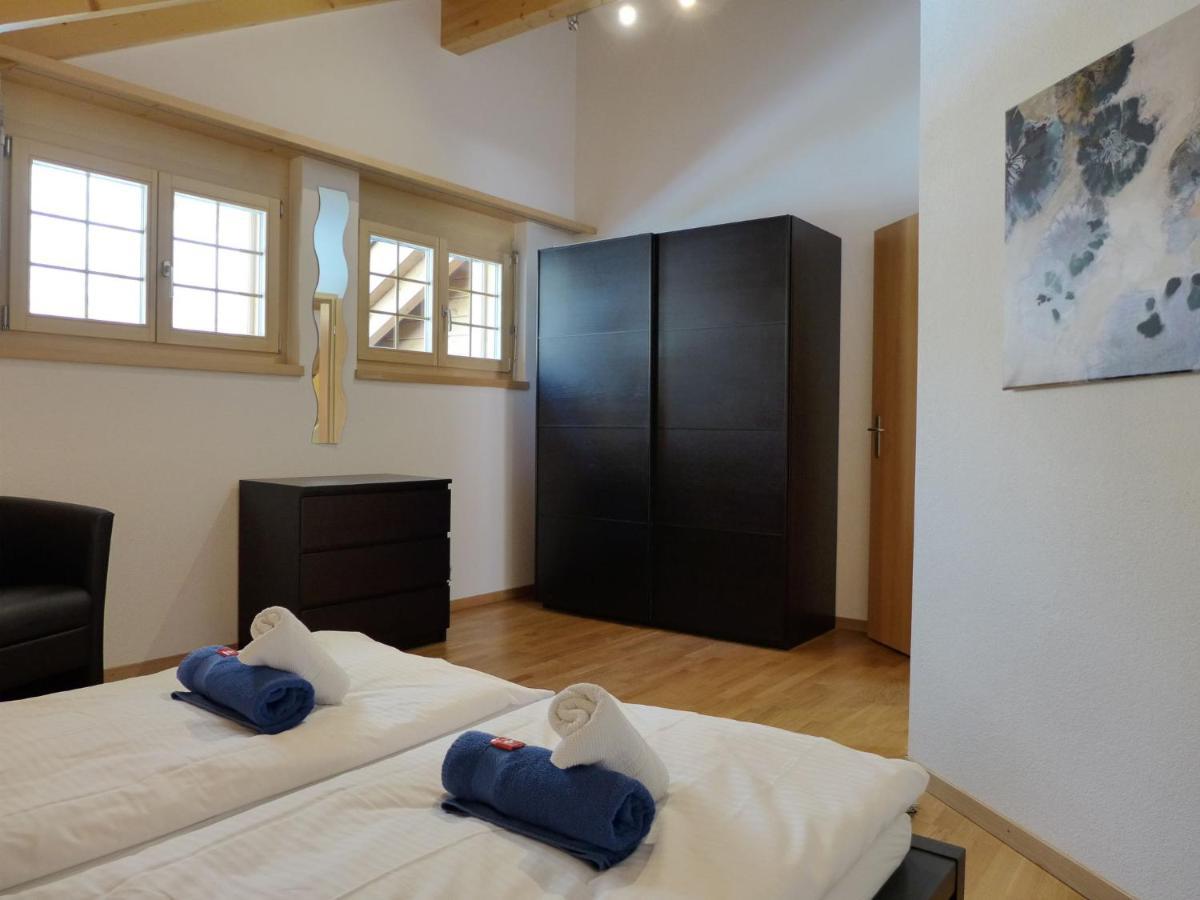 Apartment Staubbach By Interhome Lauterbrunnen Εξωτερικό φωτογραφία
