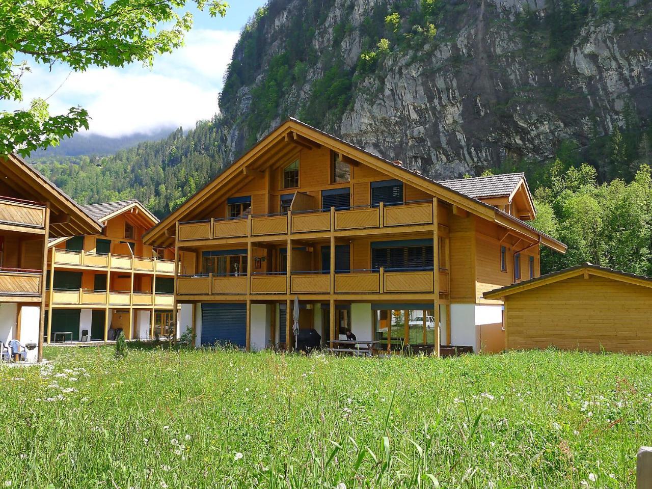 Apartment Staubbach By Interhome Lauterbrunnen Εξωτερικό φωτογραφία